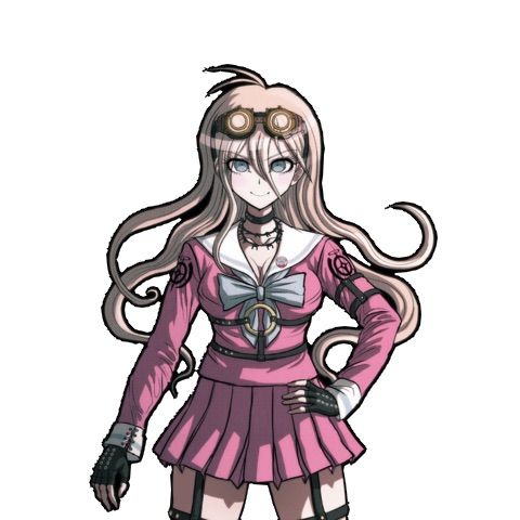 Why Do I Love Iruma | Danganronpa Amino