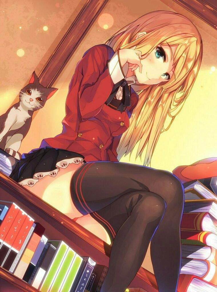 Girl petite hentai stockings