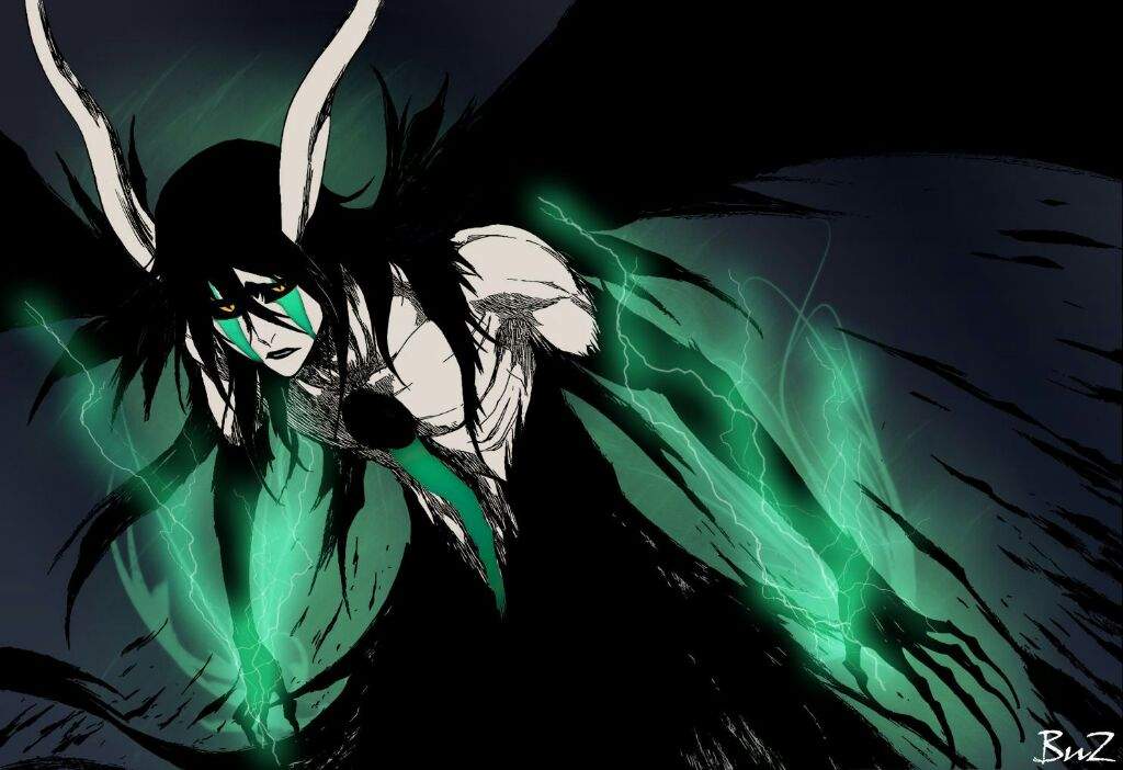 Reborn as ulquiorra in black clover возрождение как улькиорра в черном клевере