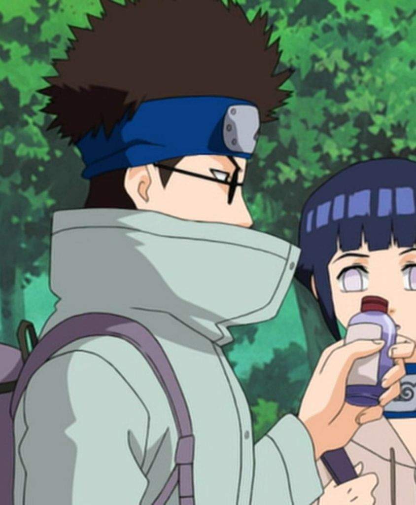 Shino S Real Face Naruto Amino