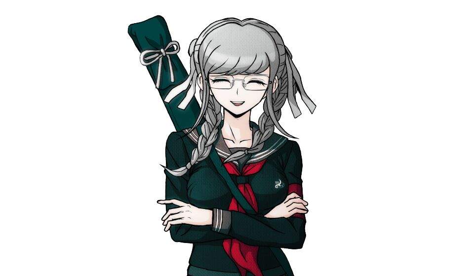 SHSL Gangster, everyone. | Danganronpa Amino