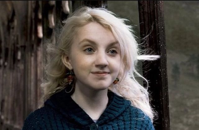 Luna Lovegood 