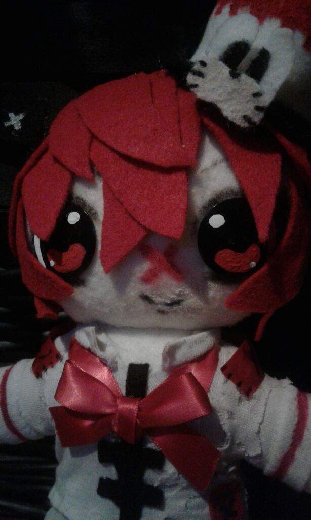 fukase plush