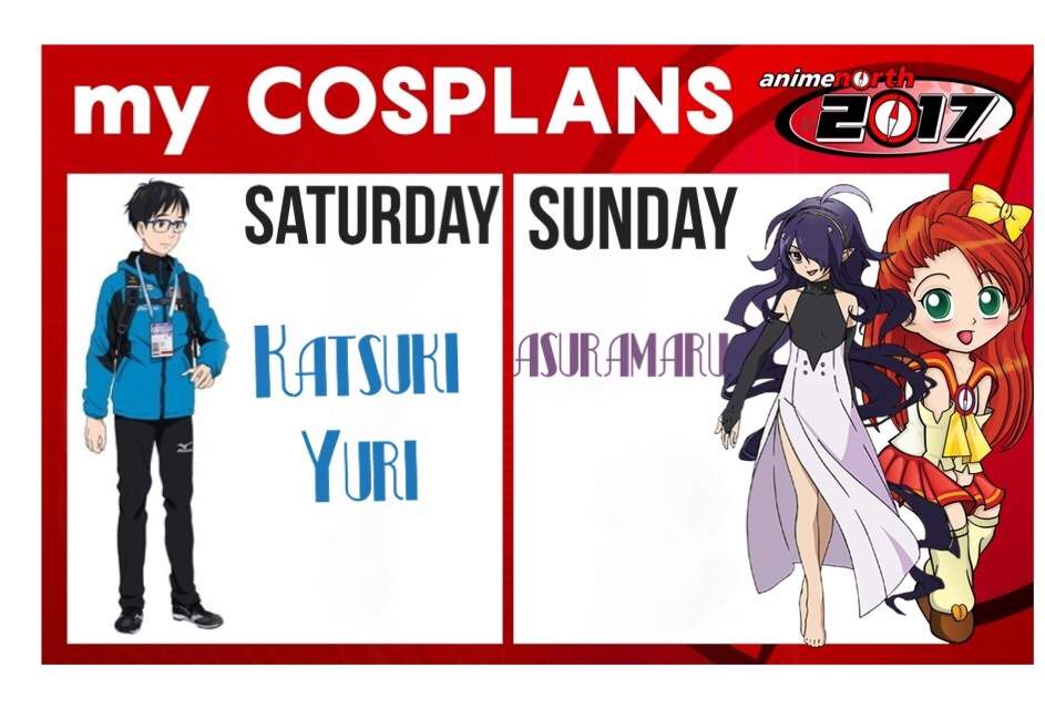 Anime North Cosplans Anime Amino