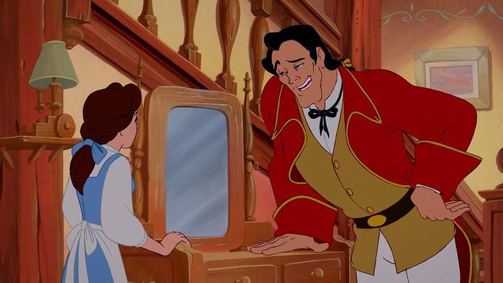 Gaston Wiki Disney Amino