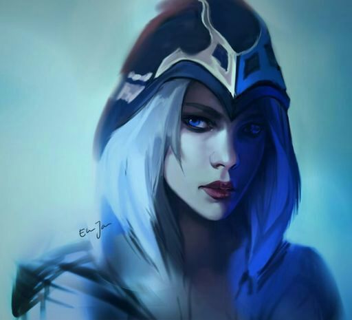 Ashe | Wiki | League Amino - Português Amino