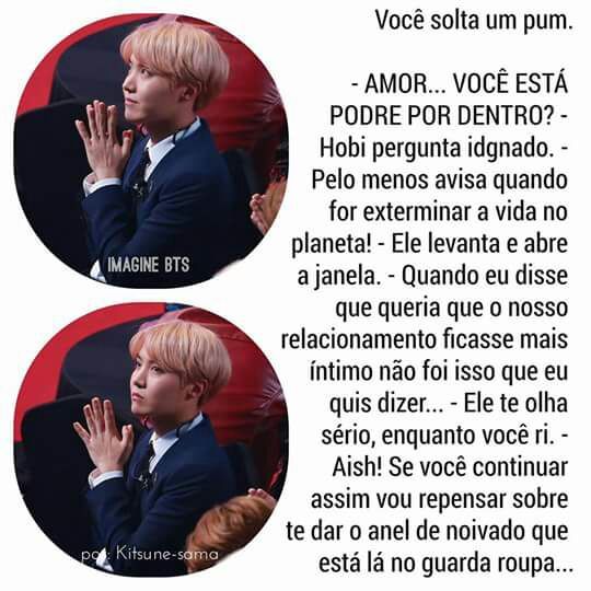 Compilation Imagine BTS Pt.9 (Special J-Hope) | ARMY-BR Amino