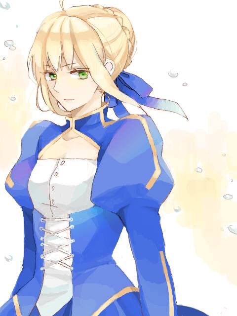 Arturia Pendragon | Wiki | Type-Moon Amino