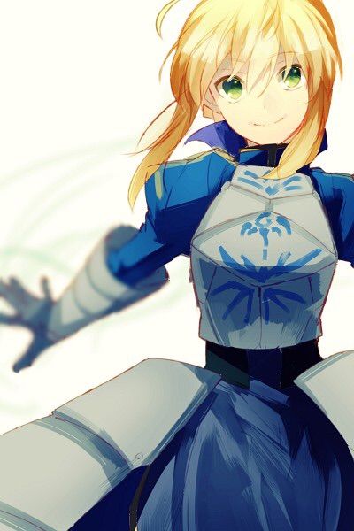 Arturia Pendragon Wiki Type Moon Amino