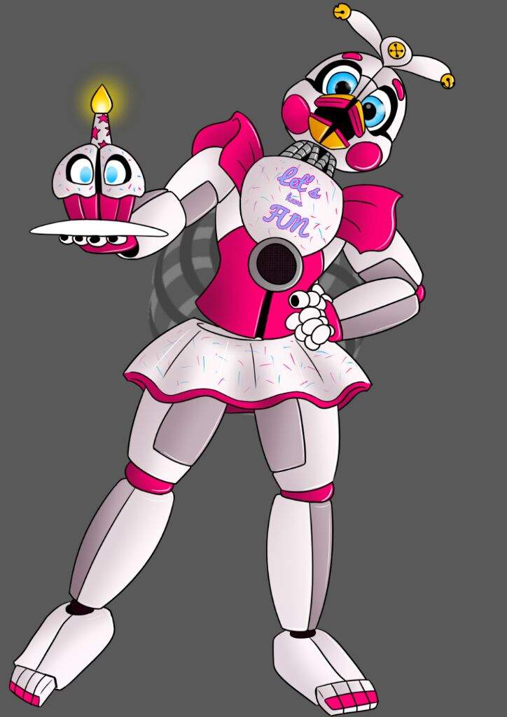 Funtime Chica | Five Nights At Freddy's Amino