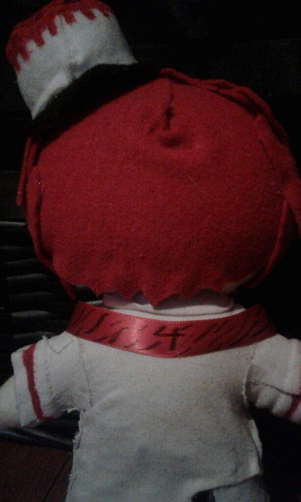 fukase plush