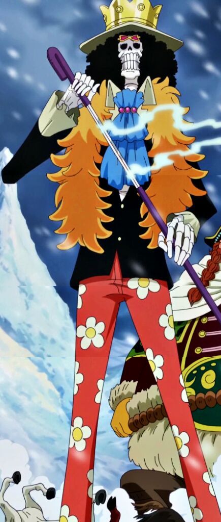 Brook One piece | •Anime• Amino