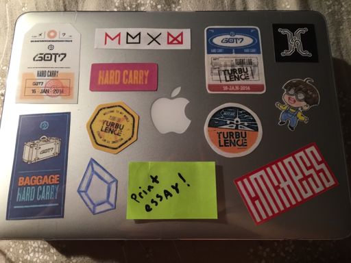 Kpop Laptop Decor💕💖 | K-Pop Amino