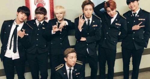 Bts In Uniform Clothes Armys Amino