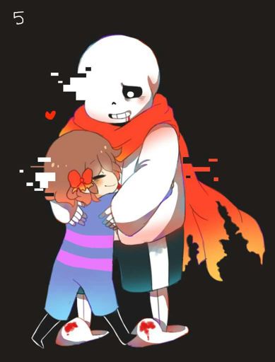 After frisk | Wiki | ¡¡AMINO Undertale!! Amino