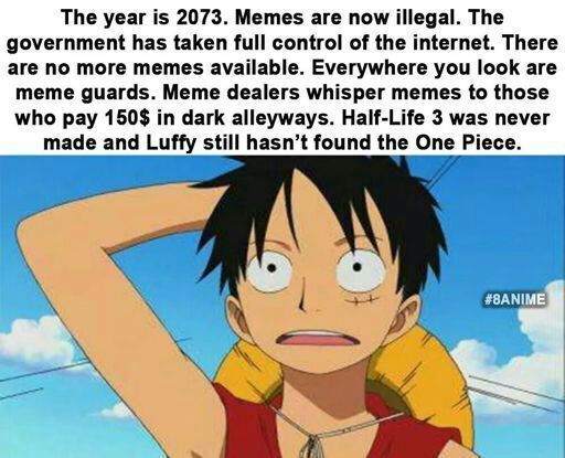 One Piece Memes 3. | Anime Amino