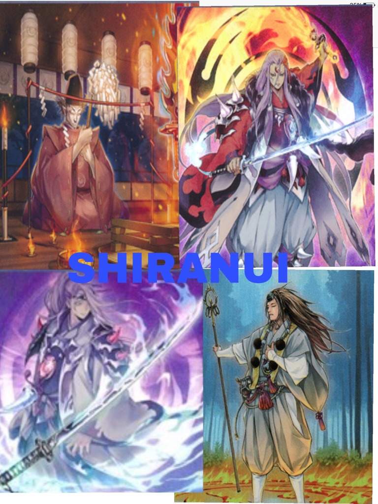 Deck Fundamentals Shiranui Duel Amino