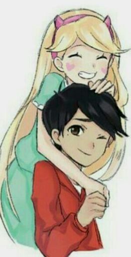 Como hacer a star y a marco vercion anime 😉  Star vs. Las 