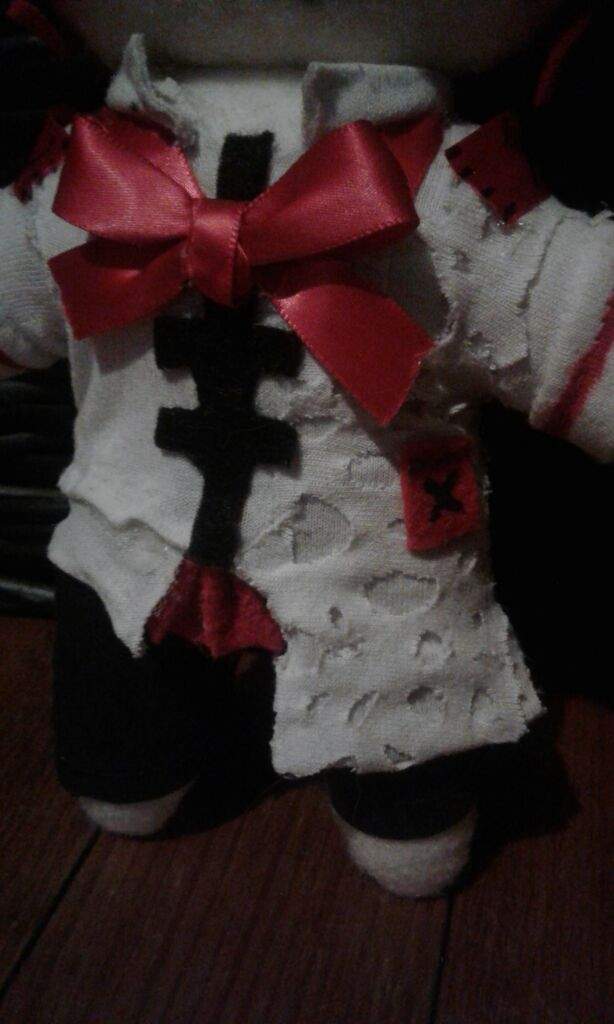 fukase plush