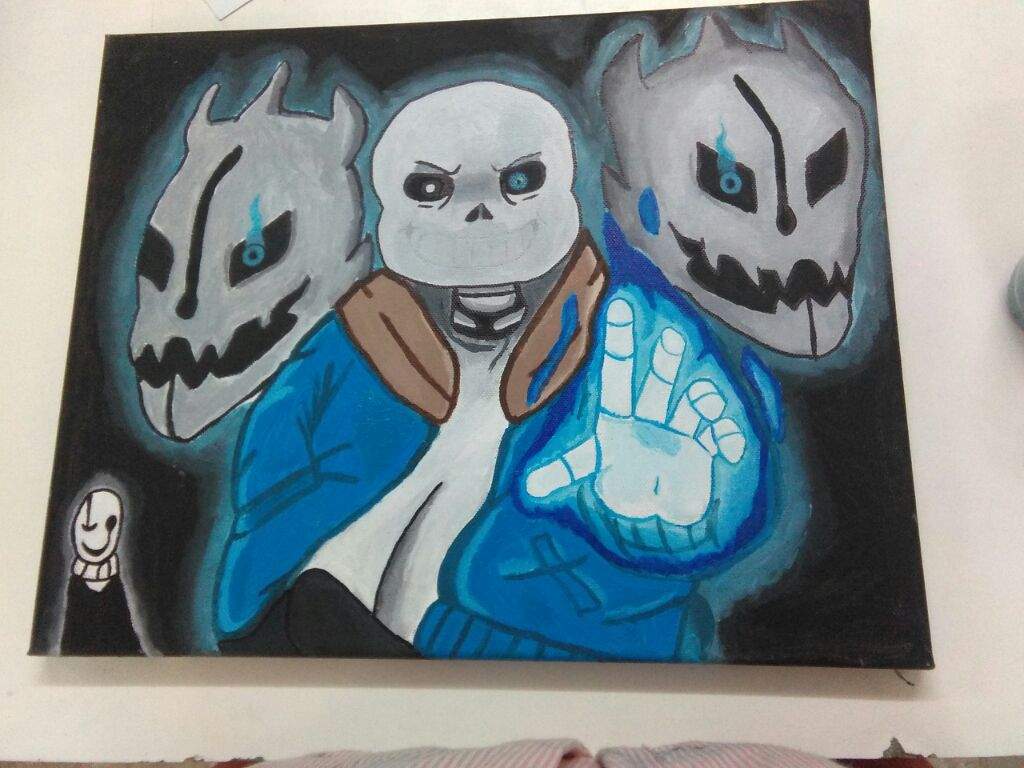 Sans | Undertale Español Amino