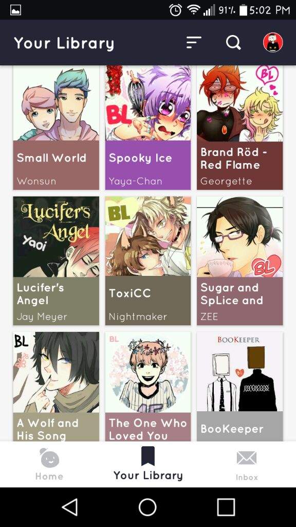 bl webtoon app