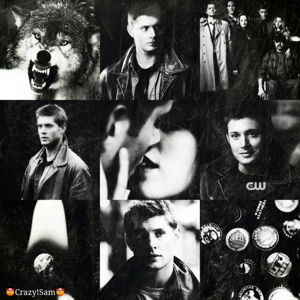 Dean and Jo aesthetics | Supernatural Amino