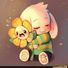 amino-Asriel Dreemurr (girl)-8a5d228e