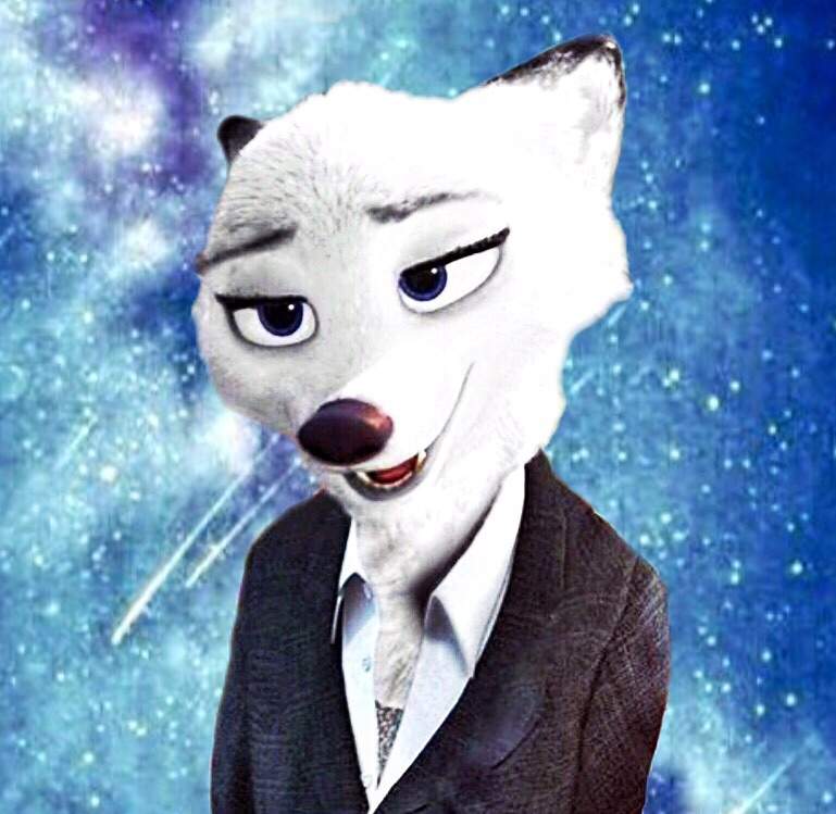 Skye Winter | Zootopia Amino Amino