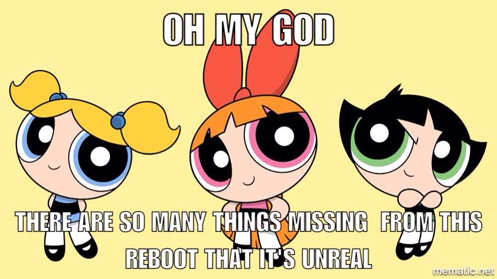 Meme The Powerpuff Girls Amino