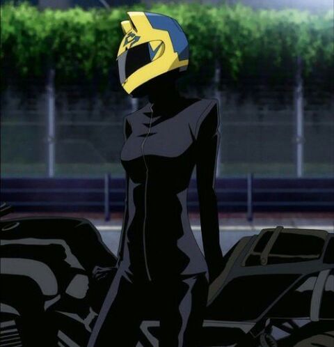 The Badass Headless Rider | Anime Amino