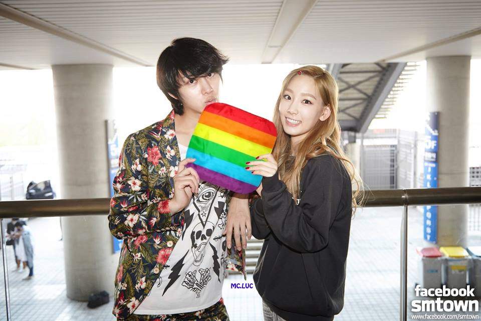 FEMALE KPOP IDOLS THAT SUPPORT LGBT allkpop Forums