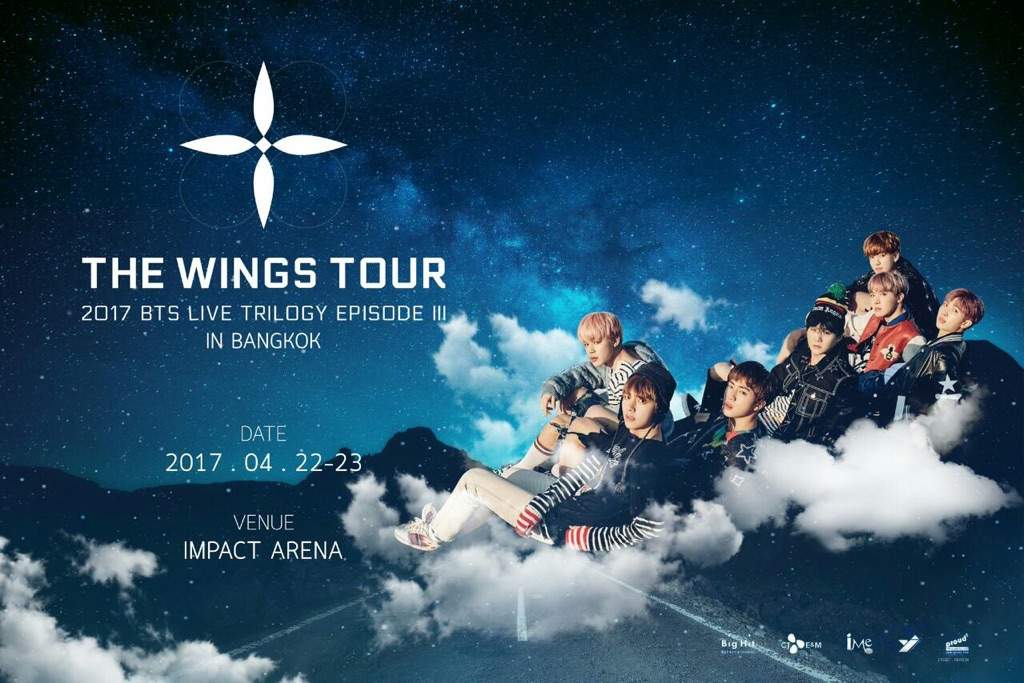 2017 The Wings Tour in Bangkok | ARMY's Amino