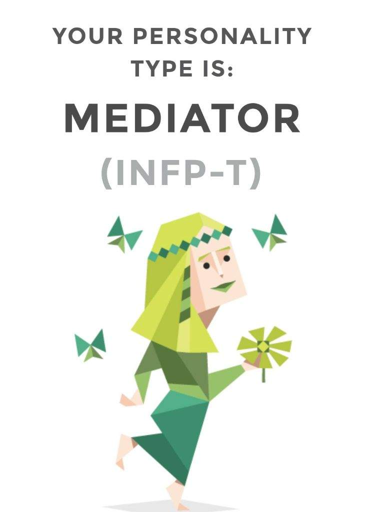 The mediator personality type | INFP Personality Type ...