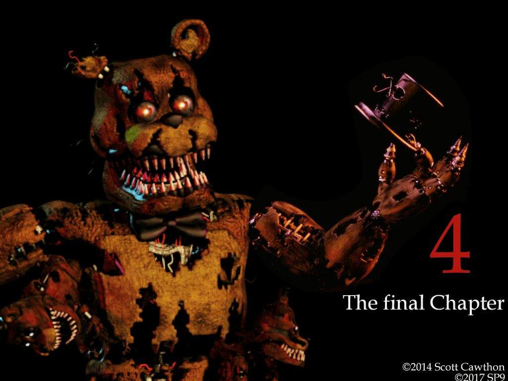 Grand Reopening Teaser: FNAF 4 THE FINAL CHAPTER VERSION | Five Nights ...