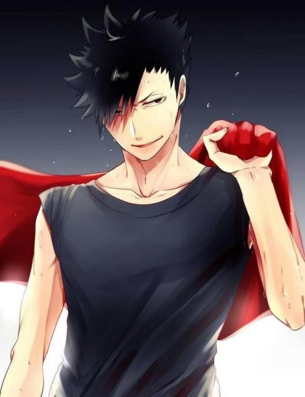 Kuroo Tetsurō | Anime Amino