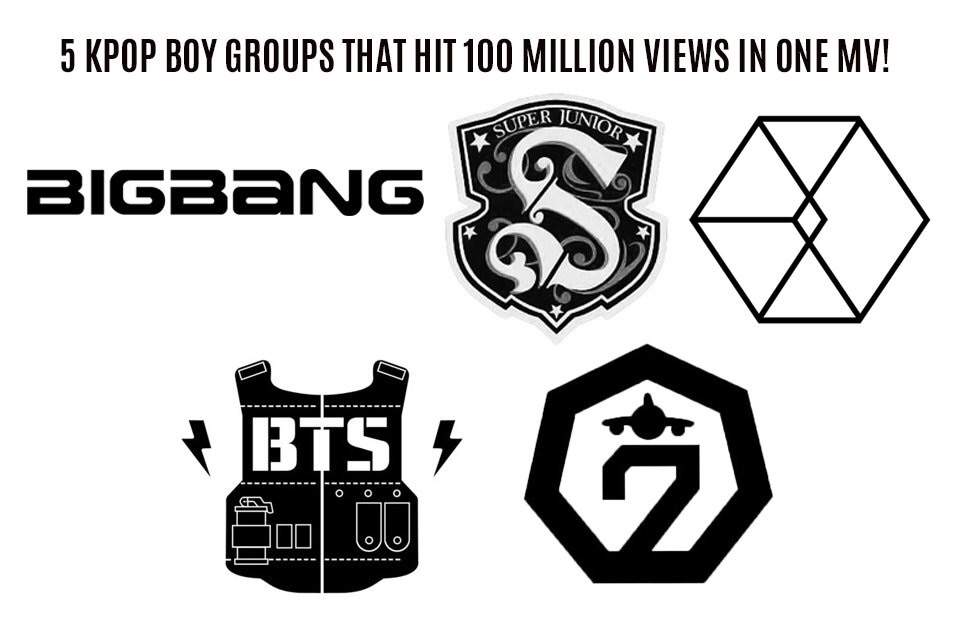 New Kpop Group Logos See More on | Download Wallpaper K-Pop HD