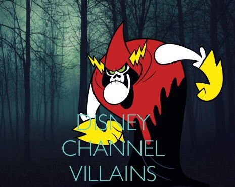 7 Best Disney Channel Villains | Cartoon Amino