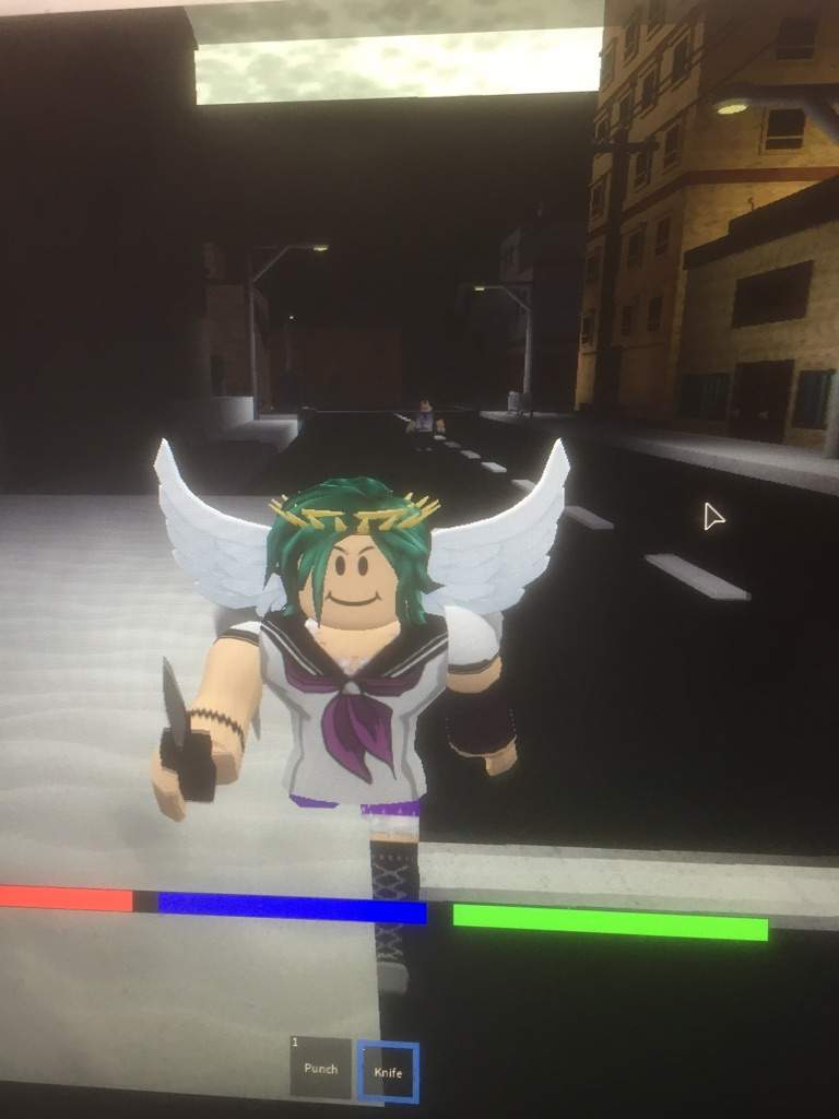 Anime High School Girl Roblox Amino - tell me why this girl looks like a whole roblox character