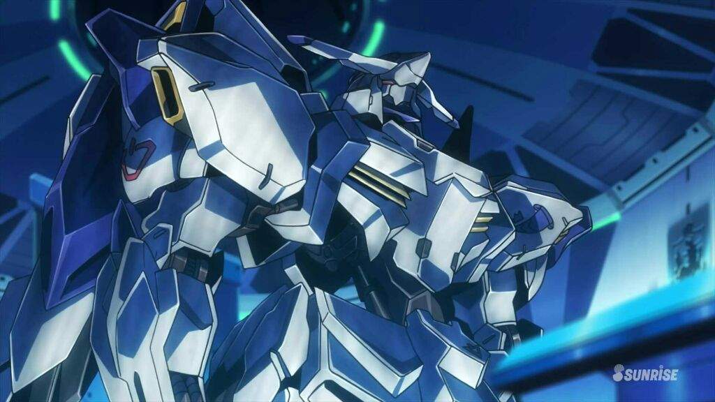 Gundam Bael 