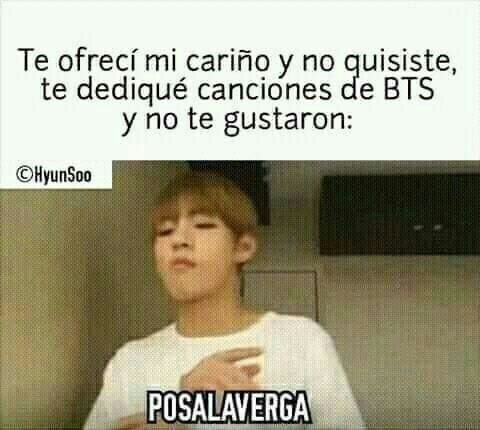 Memes modo on Tae | Taehyung Oficial 🐯 Amino