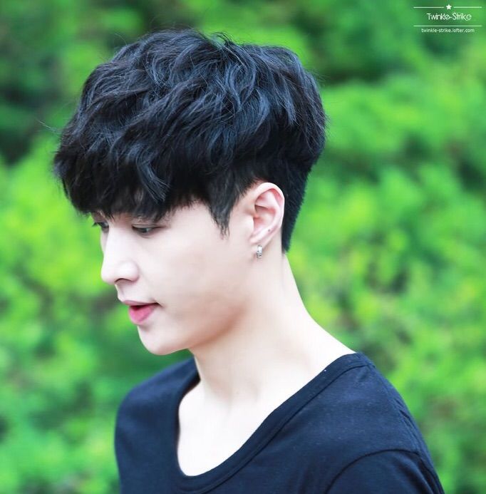 Lay Black Hair Appreciation Exo ì—'ì†Œ Amino