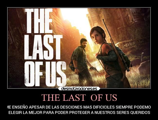 Frases the last of us SPOILER | •Anime• Amino