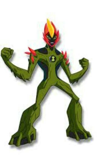 Fuego pantanoso | Wiki | Ben 10 Amino •Español• Amino