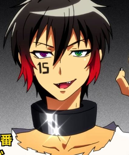 Jyugo/Inmate 15 | Wiki | Nanbaka Amino