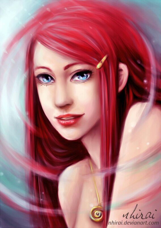 Kushina Uzumaki Wiki Anime Amino