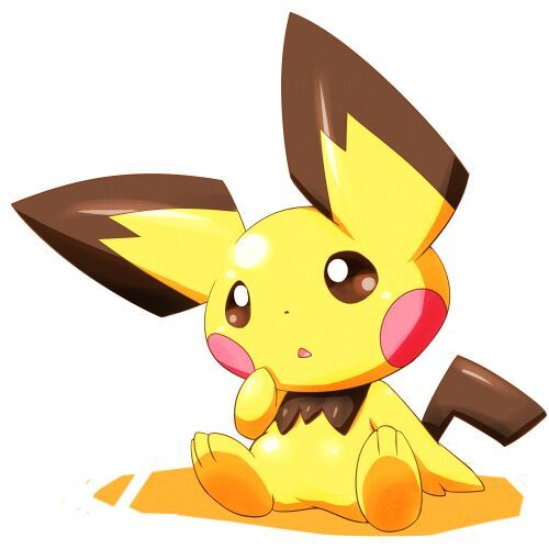 PICHU | Wiki | •Pokémon• En Español Amino