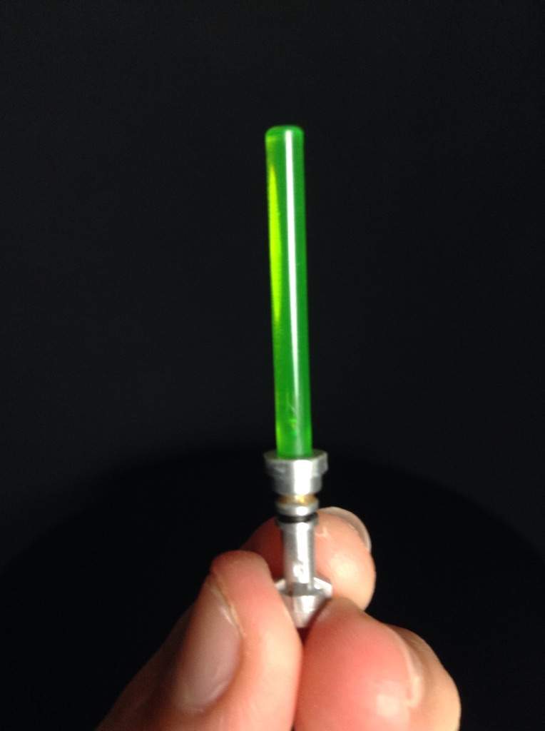 lego luke's lightsaber