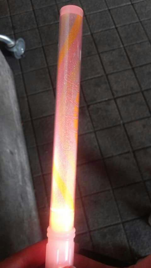 red velvet lightstick