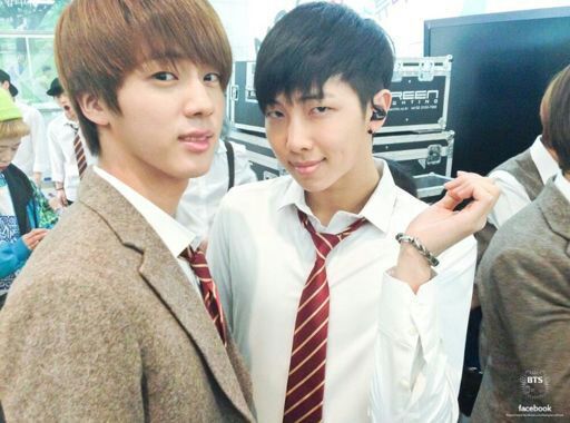 👀 Namjin Debut Era 👀󾠷 | ARMY SHIPPERS Amino