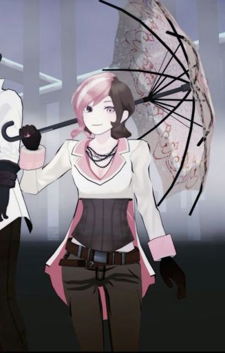 Neo's New Umbrella | RWBY Amino